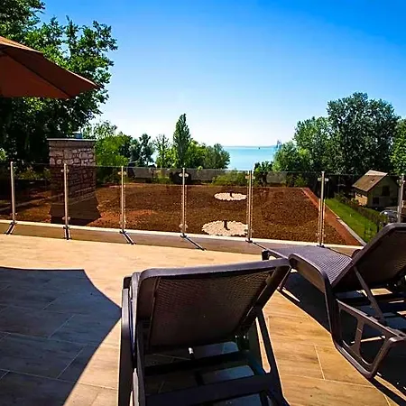 Bed & Breakfast Xendala Panzio Balatonakarattya
